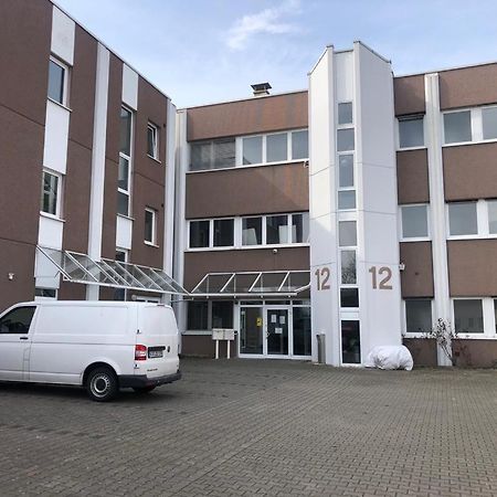 Pension Gaestehaus Kautz Karlsruhe Bagian luar foto
