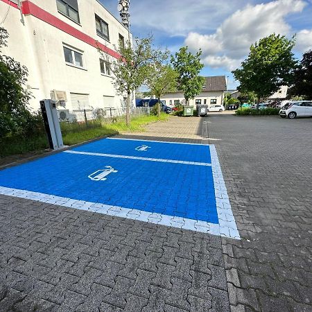 Pension Gaestehaus Kautz Karlsruhe Bagian luar foto