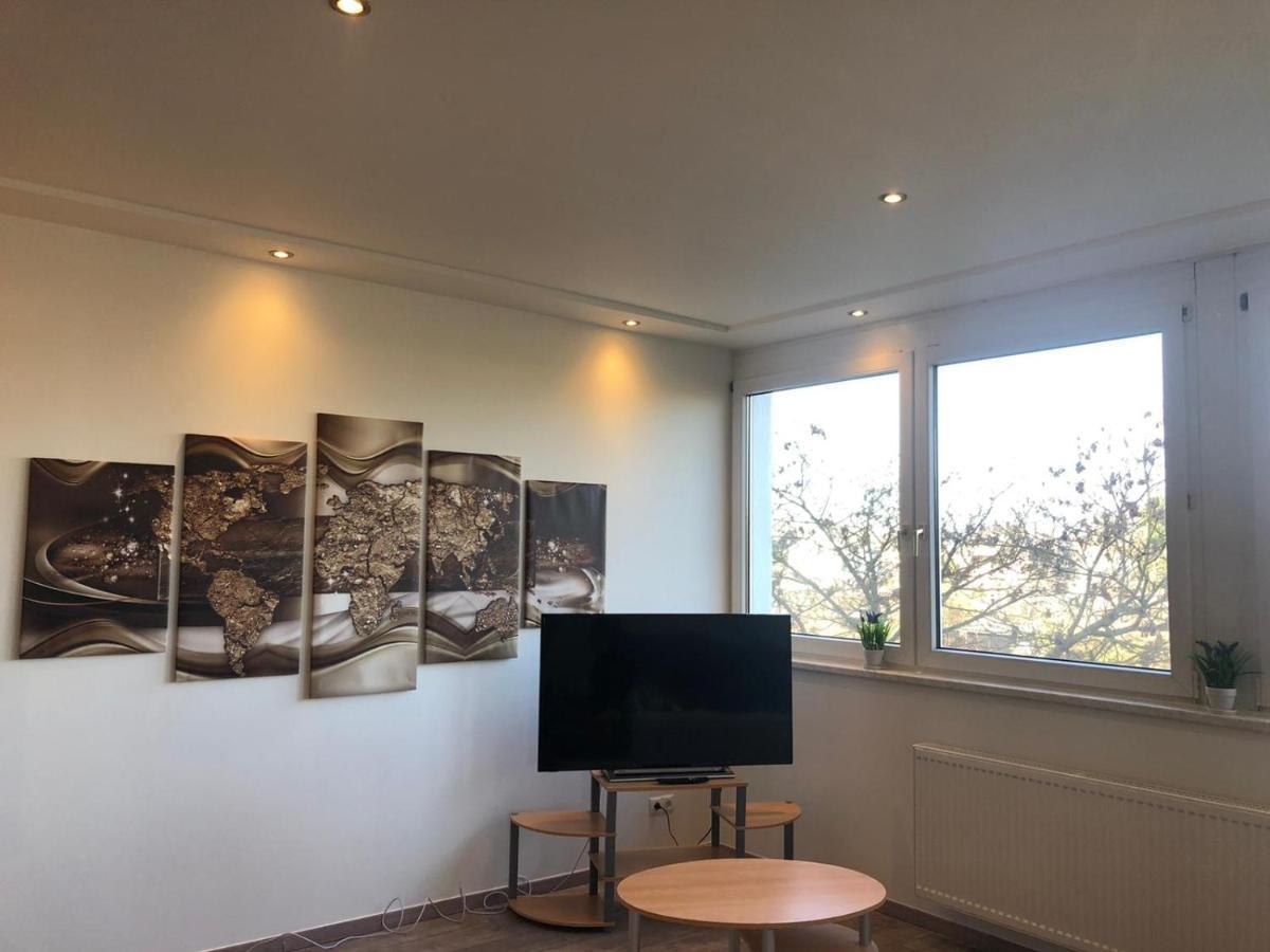 Pension Gaestehaus Kautz Karlsruhe Bagian luar foto