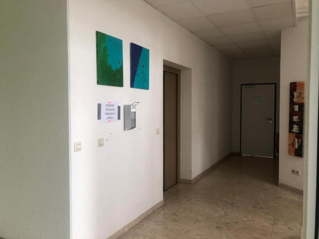 Pension Gaestehaus Kautz Karlsruhe Bagian luar foto