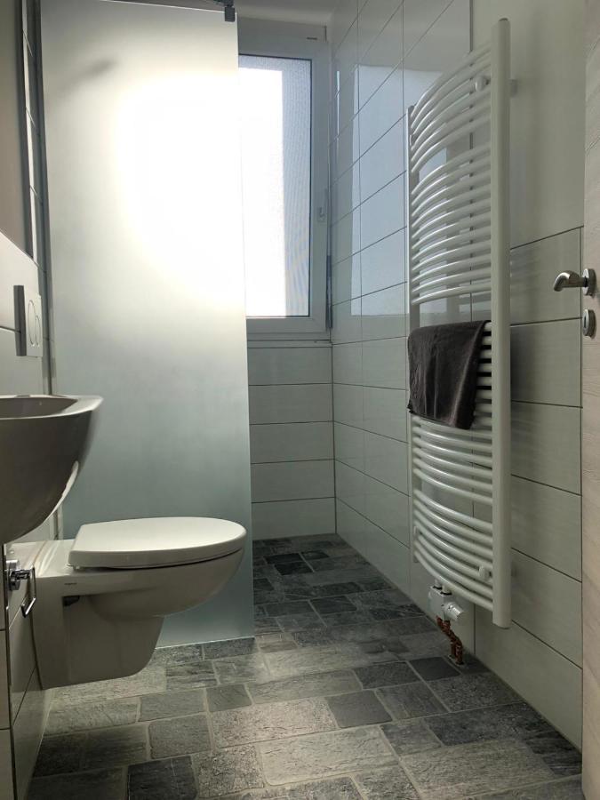 Pension Gaestehaus Kautz Karlsruhe Bagian luar foto